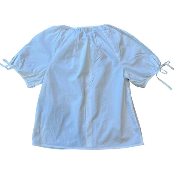 J crew button front top - Picture 8 of 8